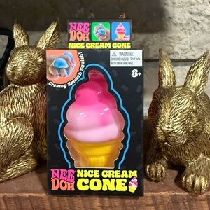 🐰🧺🌷NeeDoh Nice Cream Cone